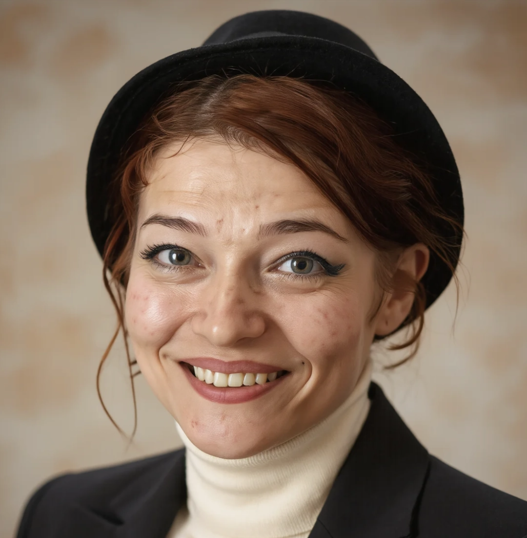 Mihaela Matei - trainer actorie Summer Film Camp